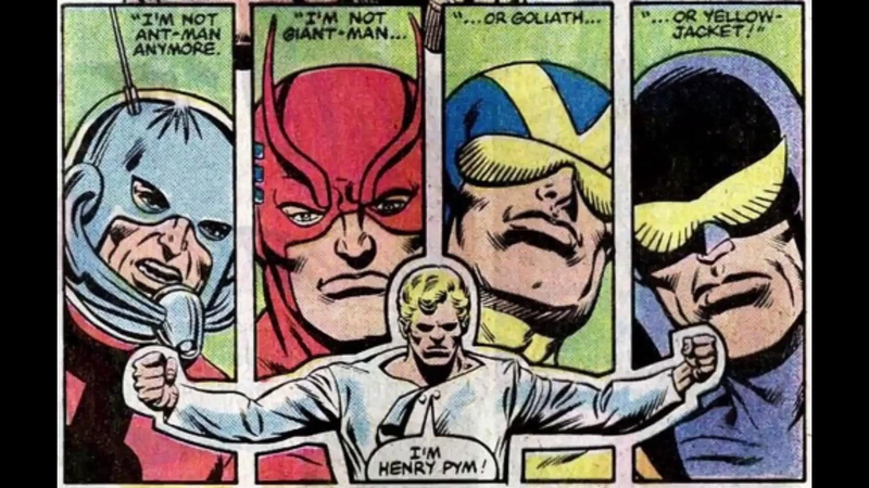 Image: Marvel Comics.